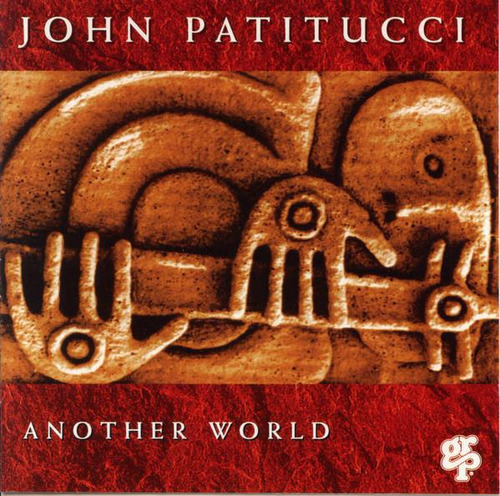 Cd John Patitucci - Another World (1993)
