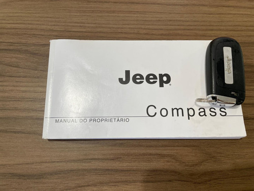 Jeep Compass Longitude D