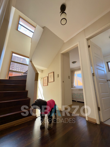 Rebajada Casa En Venta En Condominio Lomas De San Sebastián