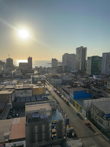 Arriendo Depto Mensual 1 D 1 B Matiz Central Iquique