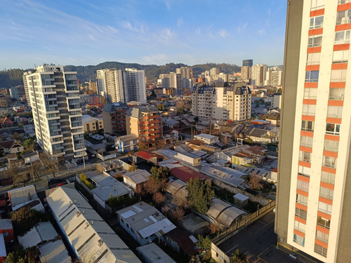 Edificio Lientur (1 Est. 1 Bod.) Piso 14