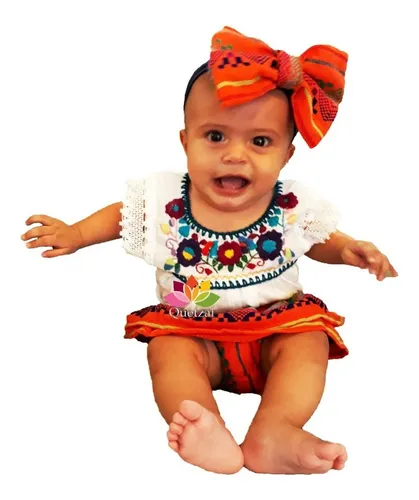 Bebes vestidas de mexicanas new arrivals