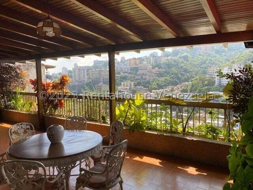 Se Vende Casa En Colinas De Bello Monte Mls #24-1232