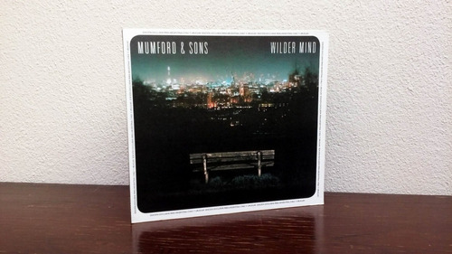 Mumford & Sons - Wilder Mind * Cd Ed. Digipack Excelente Arg