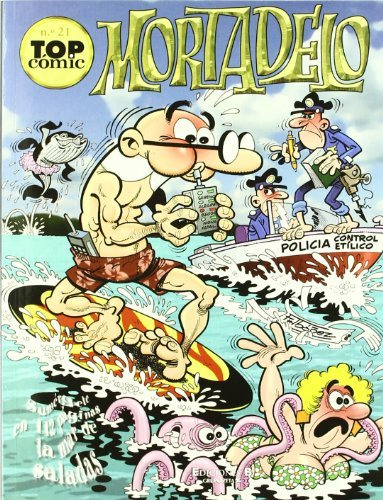 Top Comic Mortadelo 21 - Ibañez Talavera,francisco