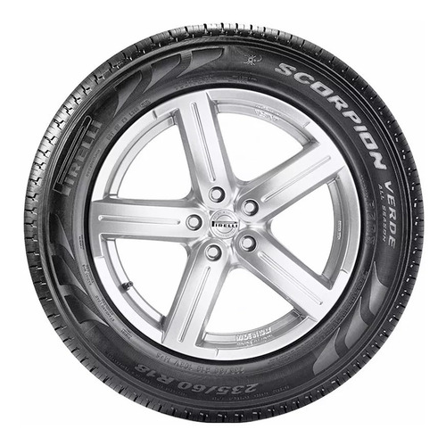 235/60 R17 Llanta Pirelli Scorpion Verde As 102h