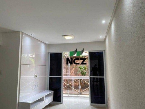 Imagem 3 de 17 de Apartamento Com 2 Dormitórios À Venda, 60 M² Por R$ 230.000,00 - Boa Uniao - Camaçari/ba - Ap3053
