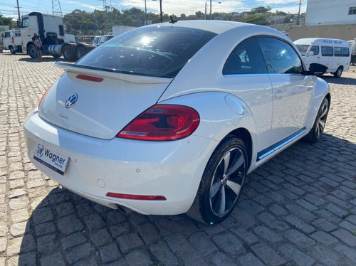 Imagem 12 de 14 de Fusca Automático
