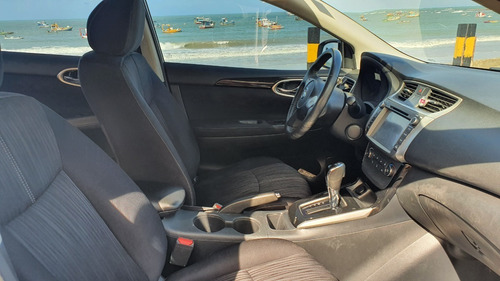 Imagem 8 de 12 de Sentra S 2.0cvt Top!