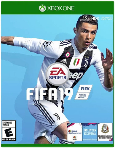 Juego Fifa 20 Xbox One Fifa20 2020 Original Físico En Caja Sellada