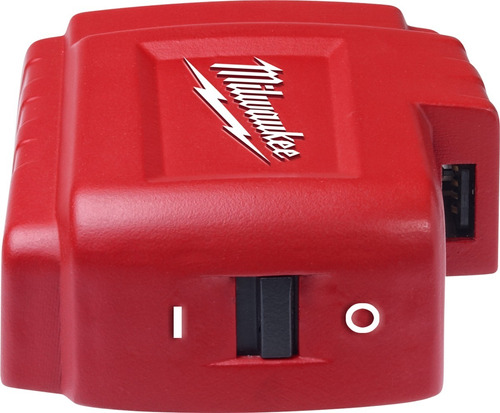 Fuente De Energía Inalámbrica Usb M18 Milwaukee 49242371