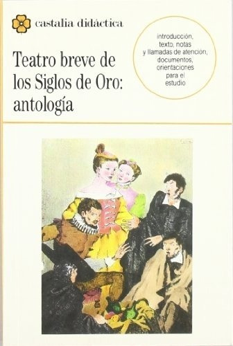 Libro - Teatro Breve De Los Siglos De Oro - Aa. Vv