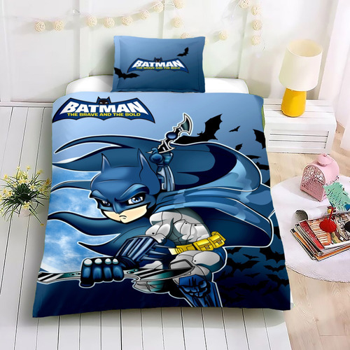 Conjuntos De Ropa De Cama Batman Bruce Wayne 220