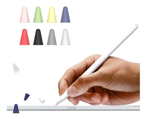 Protector De Punta Tip Cover Apple Pencil