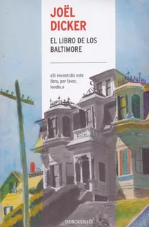 Libro El Libro De Los Baltimore