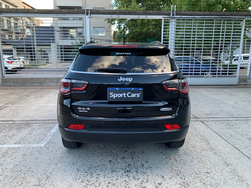 Imagen 7 de 9 de Jeep Compass Longitude Plus 4x4 Sport Cars