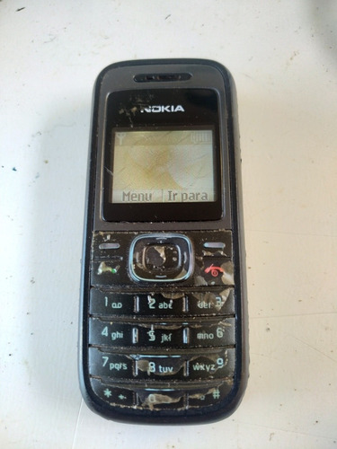 Celular Nokia 1208 Rh-105