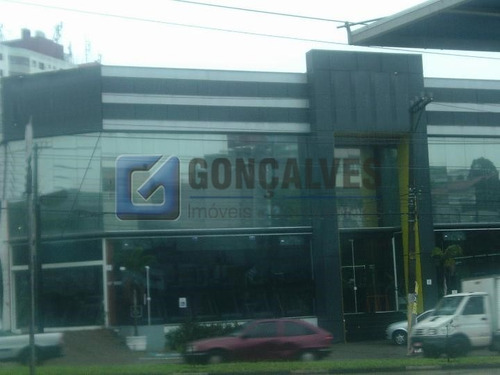 Imagem 1 de 2 de Venda Predio Comercial Santo Andre Jardim Paraiso Ref: 10345 - 1033-1-103458