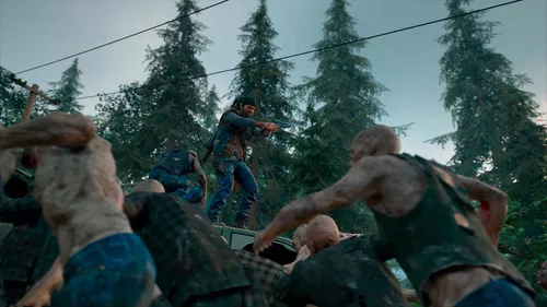 Days Gone PS4 Game Jogo Físico