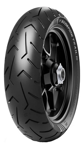 Pneu Traseiro 150/70r-17 Scorpion Trail Iii Xl1000v Varadero