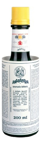 Bitter Angostura Classic 200cc