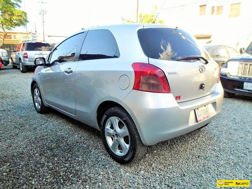 Toyota Yaris 4x2 Sincrónico