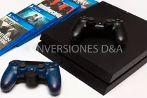 Comprar Playstation 4 Usado Ps4 Controles Juegos Accesorios Caracas