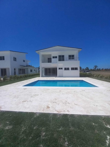 Villa En Venta Bayahibe Us$450,000