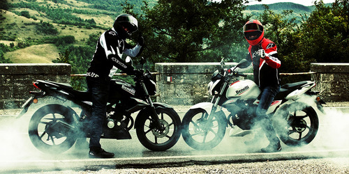 Imagen 7 de 16 de Benelli Tnt 15 0k American Rider S.a.