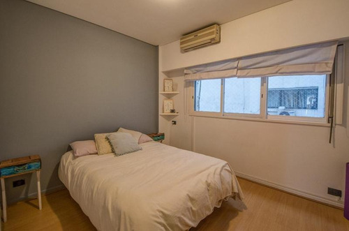 Departamento En Belgrano. 3 Dormitorios, Balcón Aterrazado Reciclado.