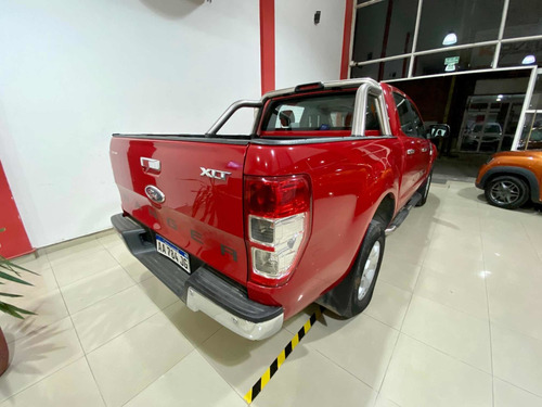 Ford Ranger 3.2 Cd Xlt Tdci 200cv Automática 2016