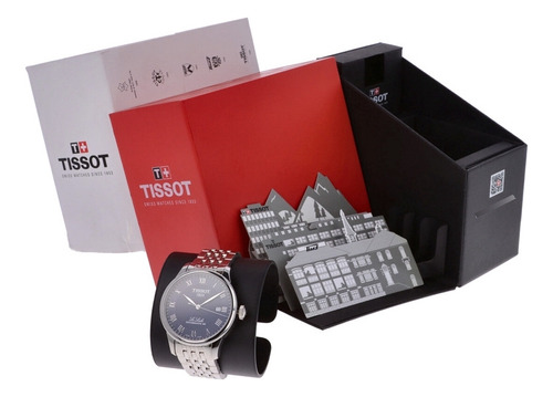 Reloj Para Caballero Tissot *le Locle*.