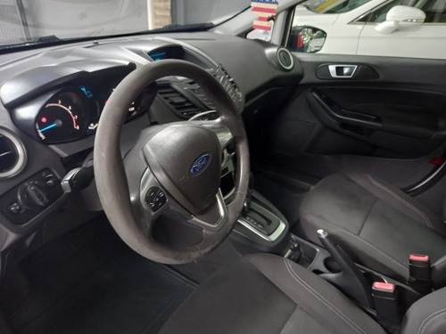 Imagem 12 de 14 de Ford Fiesta 2016 1.6 16v Se Aut. ** Abaixo Da Fipe ***