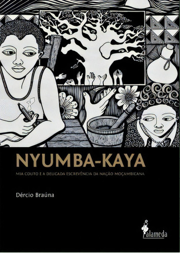 Nyumba-kaya, De Braúna Dércio. Editora Alameda Editorial Em Português