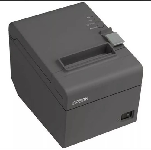 Impresora Térmica Directa Epson Tm-t20ii Usb - Monocromática