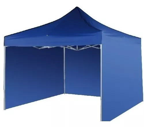 Carpa 3x3 Con Paredes Plegable Impermiable Calidad Premium