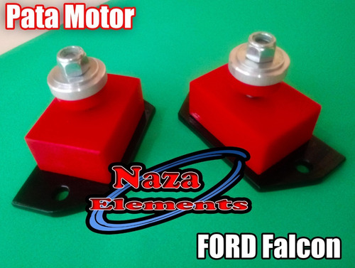 Pata De Motor Ford Falcon Competicion Modelo Nuevo Sp