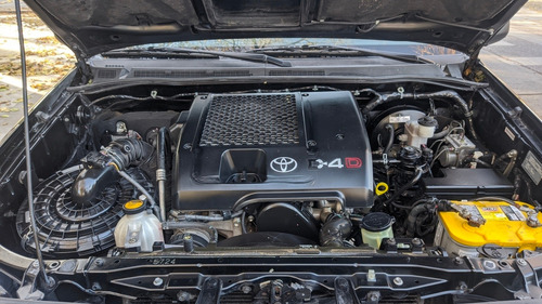 Imagen 6 de 11 de Toyota Sw4 2009 3.0 I Srv C/cuero 4x4 (2009)