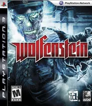 Comprar Wolfenstein  Ps3 Físico Recondicionado