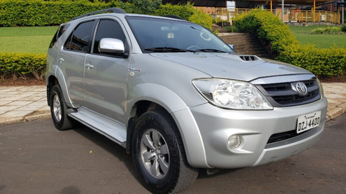 Toyota Hilux Sw4 2007