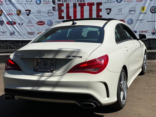 2014 Mercedes-benz Clase Cla Cla 250 Cgi Sport