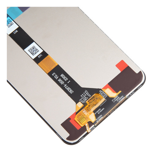 Pantalla Display Original Con Touch Para Realme C53