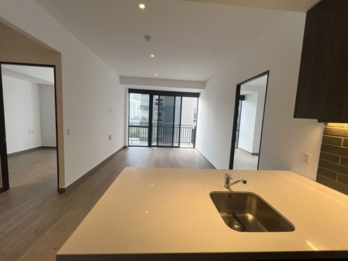 Renta Departamento Neuchatel Gran Ciudad - Ampliación Granada, Nuevo Polanco