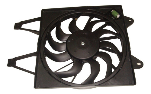 Electroventilador Fiat New Palio 1.0 1.4 1.6 2011/....