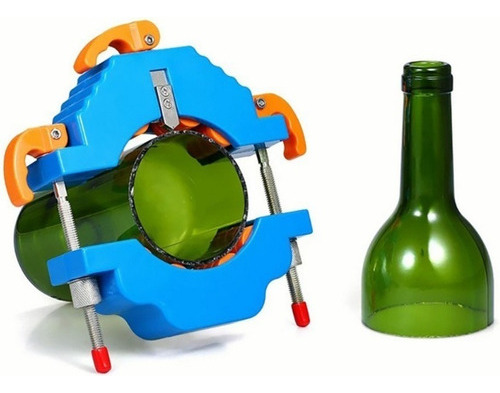 Cortador De Vidrio De Bricolaje Cortador De Botella Para Bot