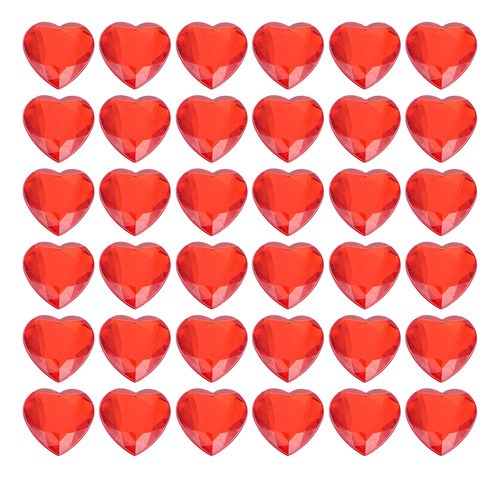 Colgantes En Forma De Corazón Para El Día De San Valentín, 1