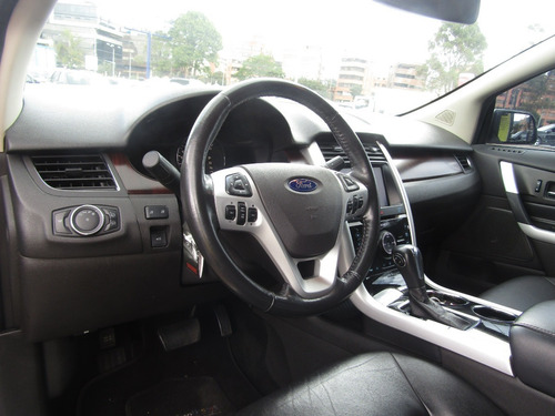 Imagen 15 de 15 de Ford Edge Limited