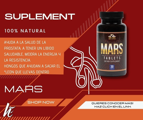 Mars - Unidad a $11667