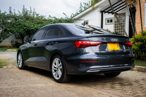 Audi A3 Sedan TSFI AMBITION