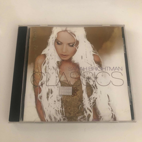 Sarah Brightman Classics Cd Argentino Pop